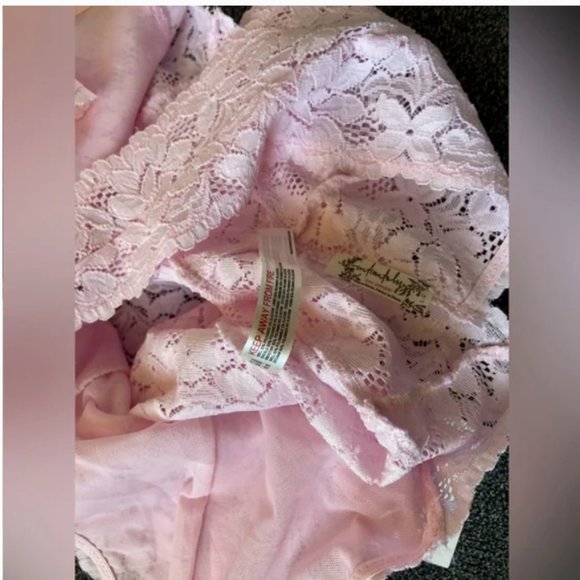 NWT Intimately FP Avery Lace Bodysuit in Festival Bloom - Picture 4 of 6